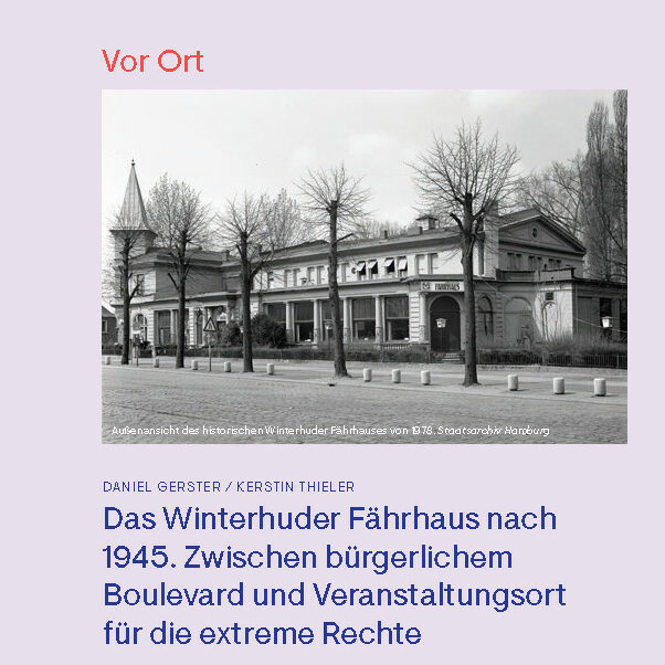 Winterhuder Fährhaus